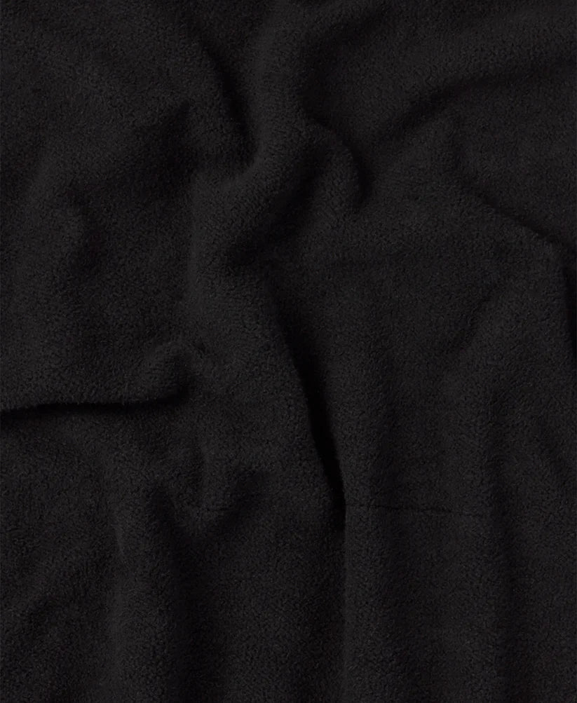 Not Merch Essentials Hoodie (Black)