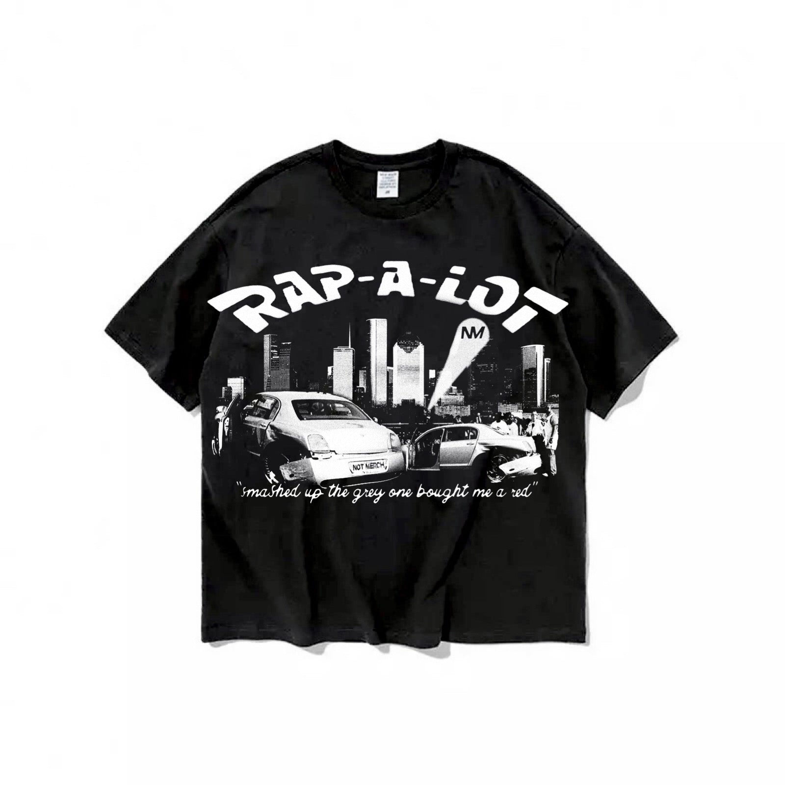 Not Merch x Rap-A-Lot Tee